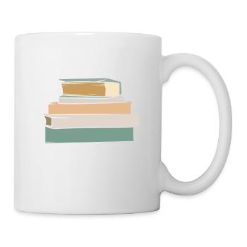 So sah es aus, als ich es überprüfte - Tasse - Weiß - Rechts