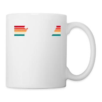 Awesome Since 2017 6th Birthday Gifts 6 Years Old - Mug - white - Right