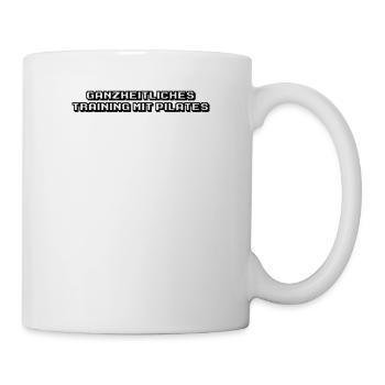 Pilates - Ganzheitliches Training mit Pilates - Tasse - Weiß - Rechts