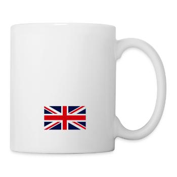 Why Yes, I Do Randomly Use A British Accent 4 - Mug - white - Right
