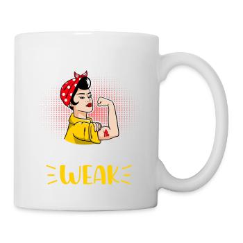 Housekeeper Not For The Weak - Mug - white - Right