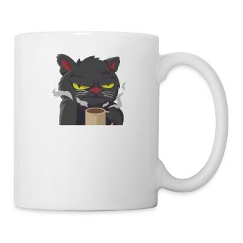 I Don't Discriminate I Hate Everyone 18 - Mug - white - Right