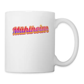 Mühlheimerin Mühlheimer Mühlheim - Mug - white - Right