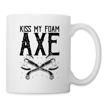 Live-action role-playing game for NPC and RPG role-playing game - Mug - white - Right