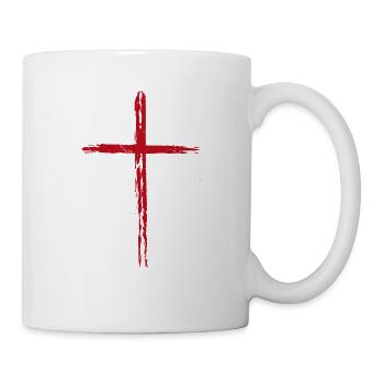 Jeremiah 29 11 Christian Religious Bible Verse - Mug - white - Right