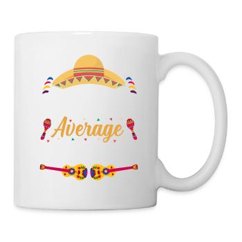 Cinco De Mayo Parti mexicain Cinco De Mayo - Mug blanc - blanc - Droite