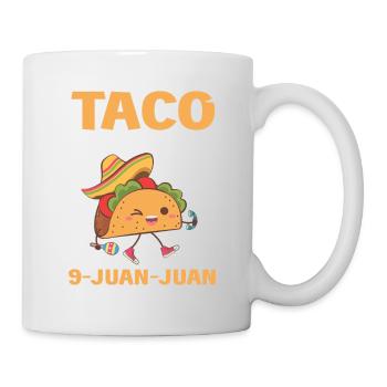 Cinco De Mayo Parti mexicain Cinco De Mayo - Mug blanc - blanc - Droite