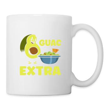 Cinco De Mayo Parti mexicain Cinco De Mayo - Mug blanc - blanc - Droite