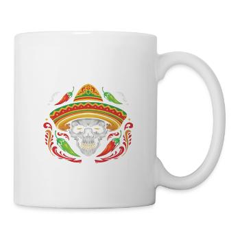 Cinco De Mayo Mexican Party Cinco De Mayo - Mug - white - Right