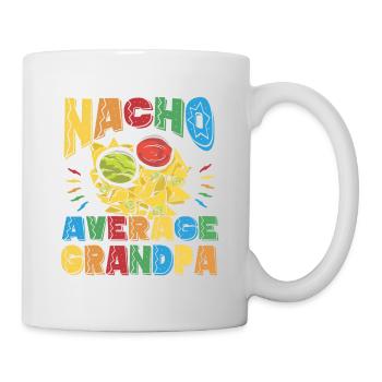 Cinco De Mayo Parti mexicain Cinco De Mayo - Mug blanc - blanc - Droite