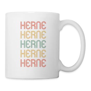 Hernerin Herner Herne - Mug - white - Right