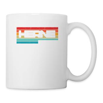Hernerin Herner Herne - Mug - white - Right