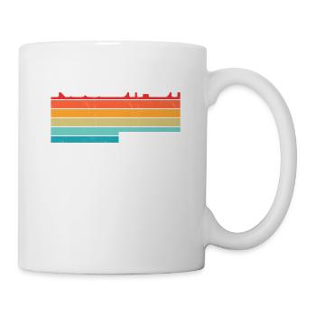 Ingolstadt resident Ingolstadt - Mug - white - Right