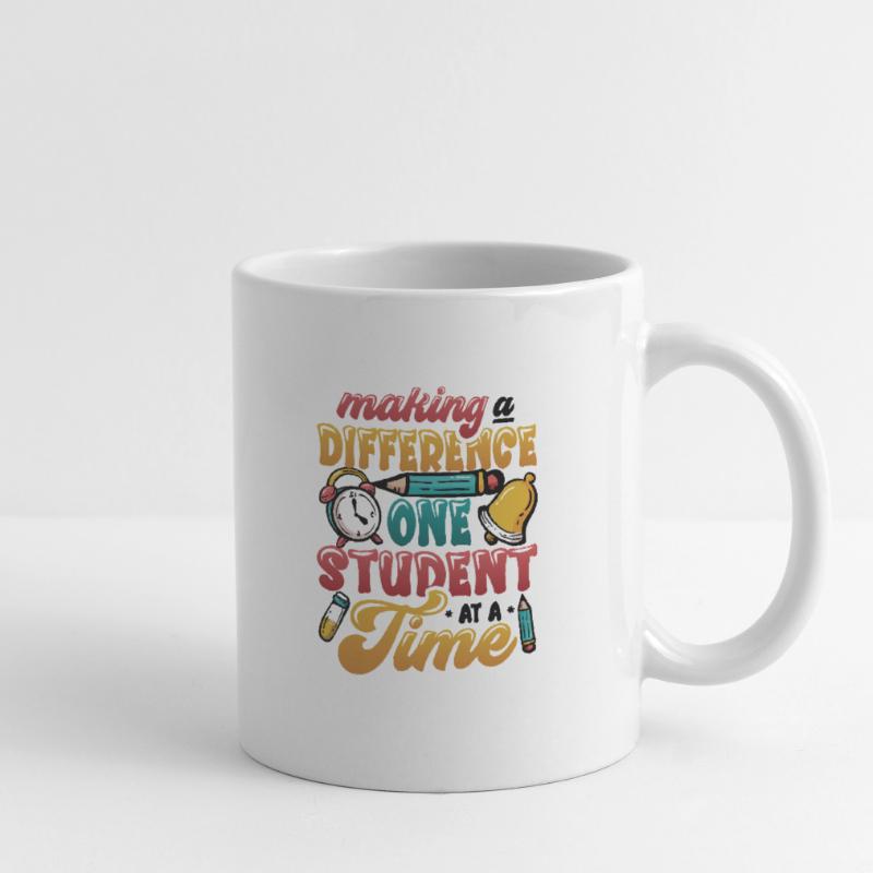 Making a difference Mug