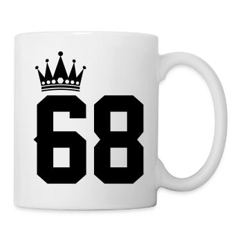 68 - Mug - white - Right