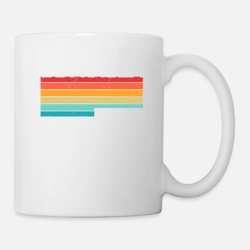 Göttingerin Göttinger Göttingen - Tasse - Weiß
