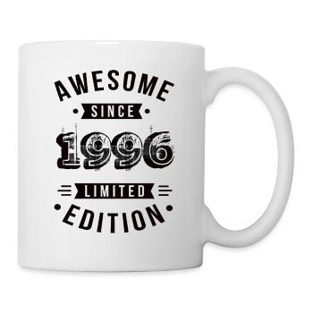 Awesome Since 1996 Limited Edition - Mug - white - Right