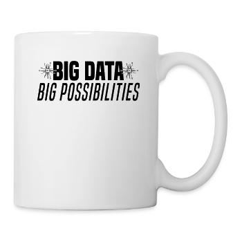 Internet Of Things IOT Programmer Admin IT - Mug - white - Right