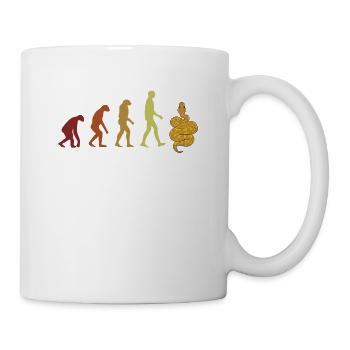 Banana Ball Python Evolution Python Banana Ball - Mug - white - Right