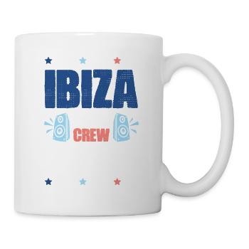 Ibiza Party Crew - Mug - white - Right