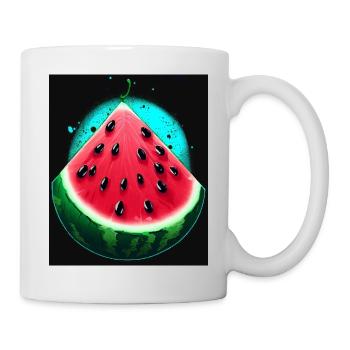 WATERMELON - Mug - white - Right