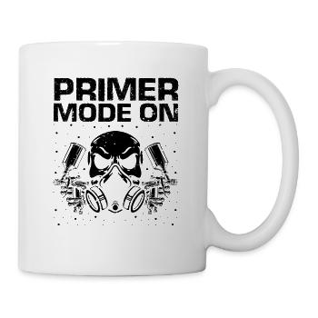 Offre Car Painter pour les carrossiers - Mug blanc - blanc - Droite