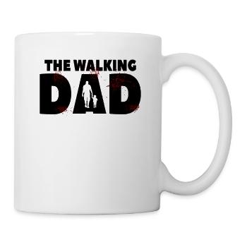 Drôle de cadeau pour la fête des pères - Mug blanc - blanc - Droite