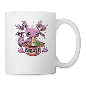 Indulge in the delightful with - Mug - white - Right