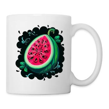 WATERMELON - Mug - white - Right