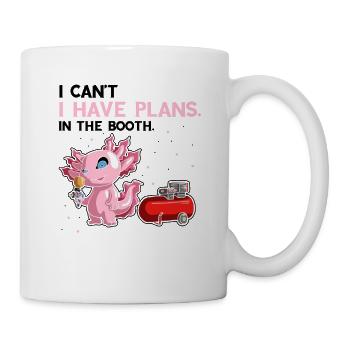 Car Painter for Car Painter for Car Detailer - Mug - white - Right