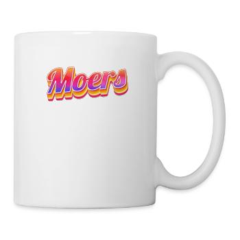 Moerserin Moerser Moers - Mug - white - Right
