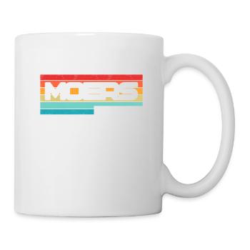 Moerserin Moerser Moers - Mug - white - Right