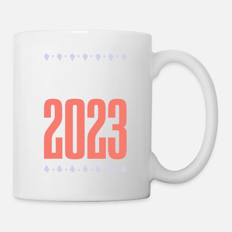 Thaïlande 2023 - Mug blanc - blanc