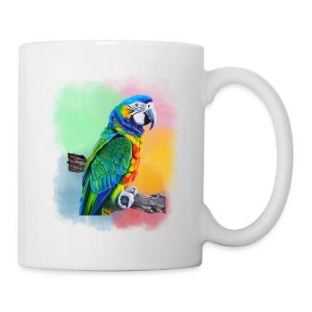 Parrot - Mug - white - Right