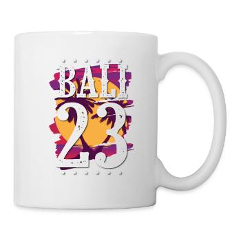 Bali 23 Jersey 2023 - Mug - white - Right