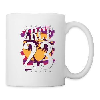 Zrce 23 Trikot 2023 - Tasse - Weiß - Rechts