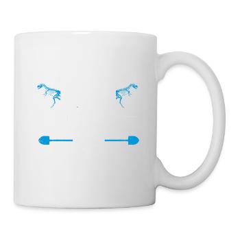 Archaeologist Gift Archaeology - Mug - white - Right