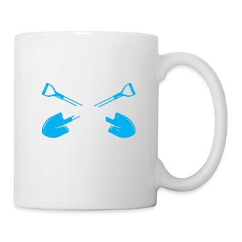 Archaeologist Gift Archaeology - Mug - white - Right