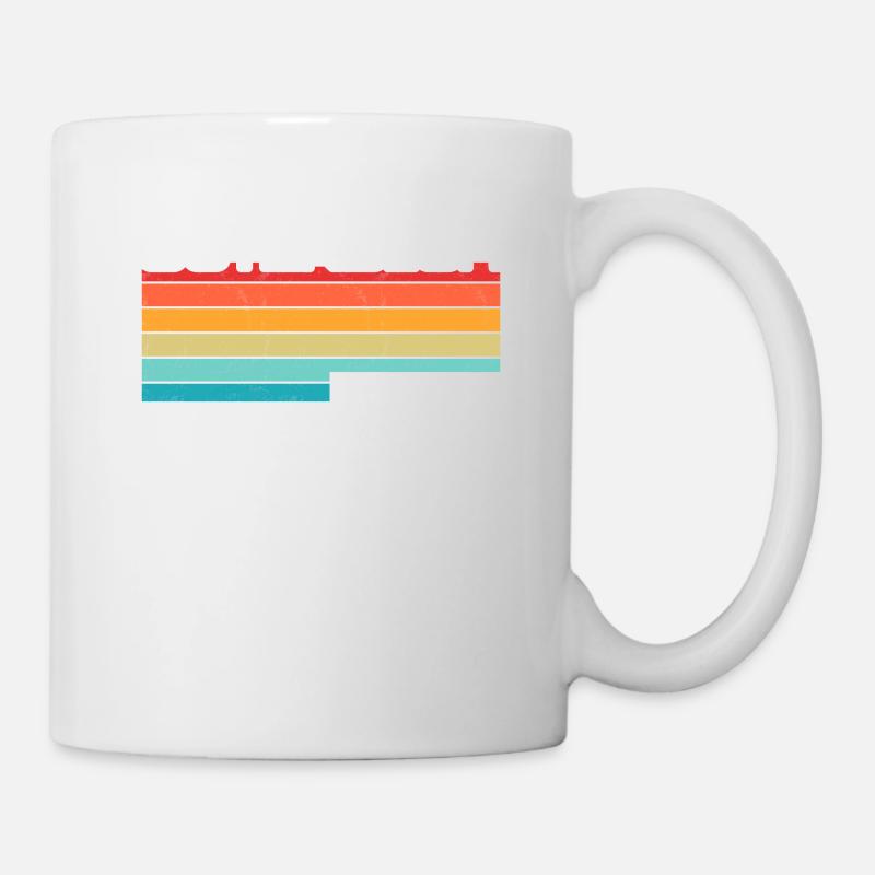 Gütersloherin Gütersloher Gütersloh - Mug - white