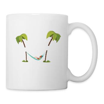 Femme Retraitée Idée Cadeau Femme Humour Retraite - Mug blanc - blanc - Droite