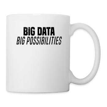 Internet Of Things IOT Programmer Admin IT - Mug - white - Right