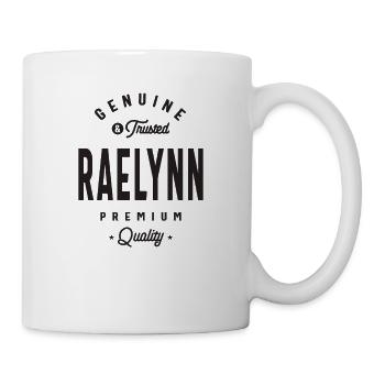 Raelynn Genuine & Trusted - Mug - white - Right