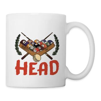 It Worked In My Head - Mug - white - Right