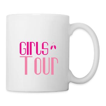 Berlin Girls Tour - Mug - white - Right