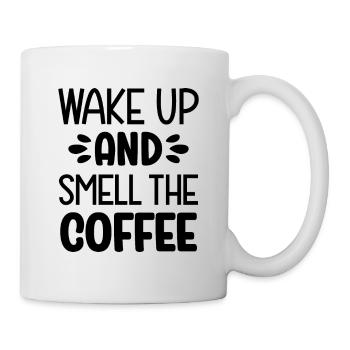 Citations de motivation inspirantes Dictons - Mug blanc - blanc - Droite