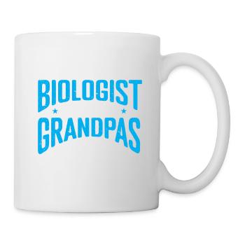 Biology Gift Biologist - Mug - white - Right