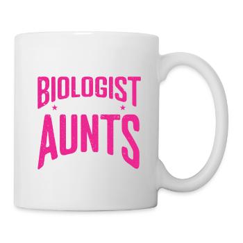 Biology Gift Biologist - Mug - white - Right
