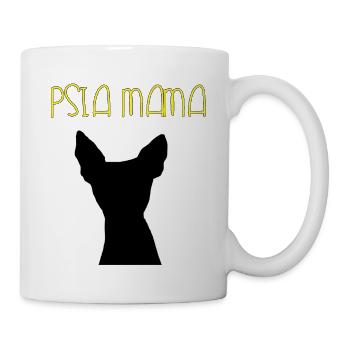 Dog Mama Ratler Lover - Mug - white - Right