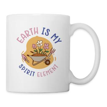 Landscaping Gardening Gardener Garden Plant - Mug - white - Right