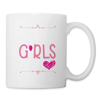 Berlin Girls Tour - Mug - white - Right